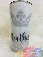 Load image into Gallery viewer, Ombré Tumbler w/ Name or Monogram
